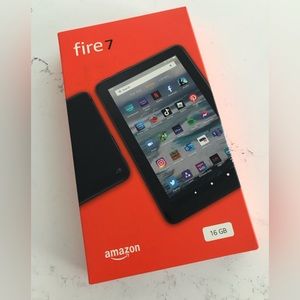 Amazon Fire 7 Tablet